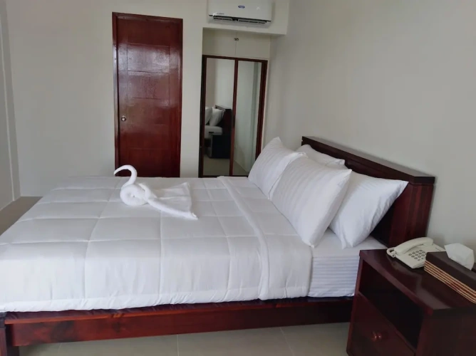 Superior Double room with ocean view