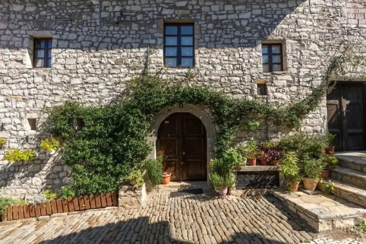 The Well House - UNESCO