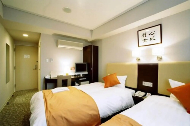 Hakodate Rich Hotel Goryokaku