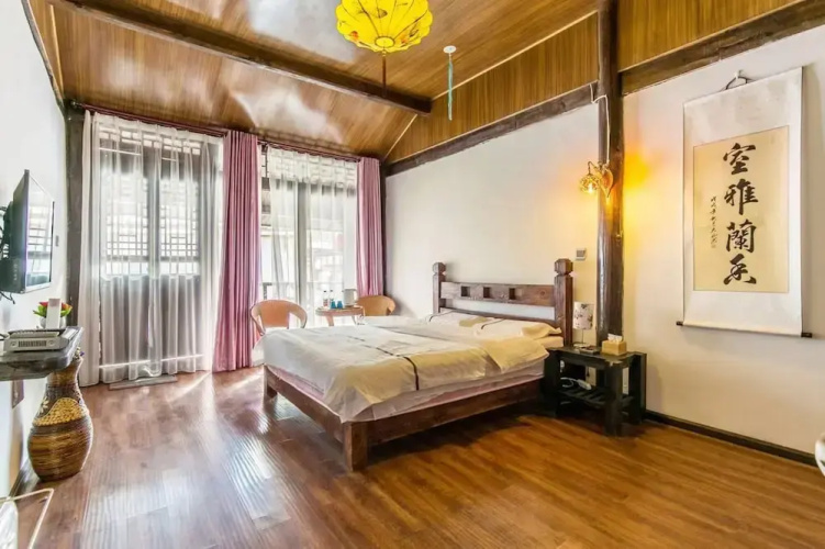 Bai Qi Guest House