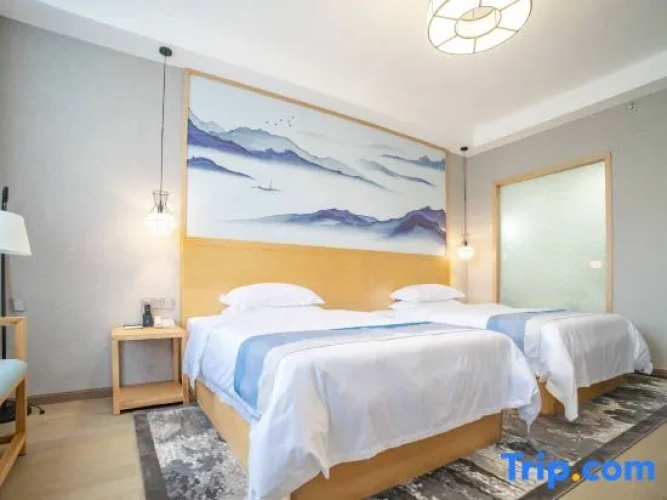 Standard Double room with garden view
