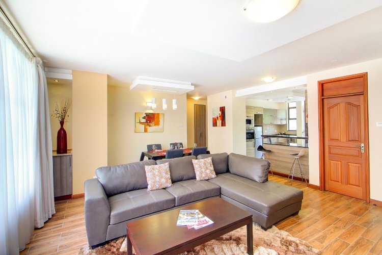 2 Bedrooms Executive Double room