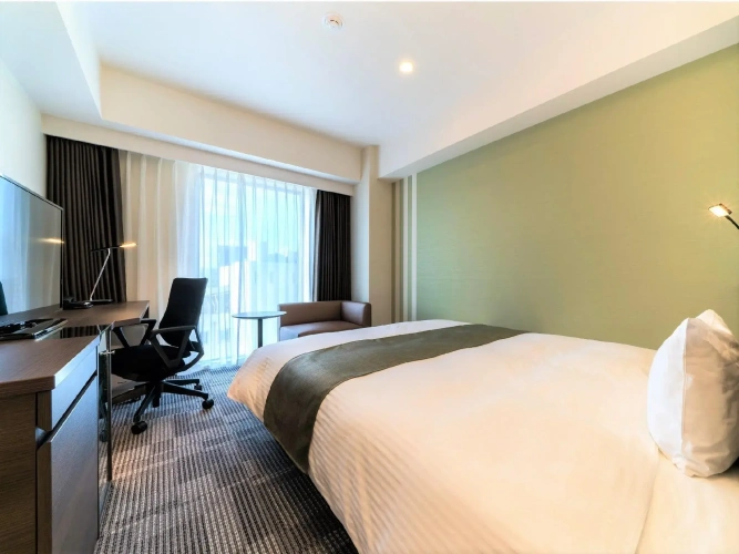 Moderate Double room