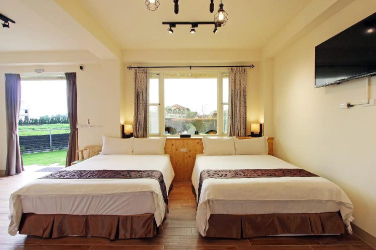 Cai Feng B&B