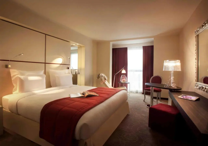 Pullman Kinshasa Grand Hotel