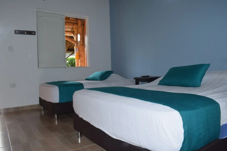 Hotel Parque Los Arrieros