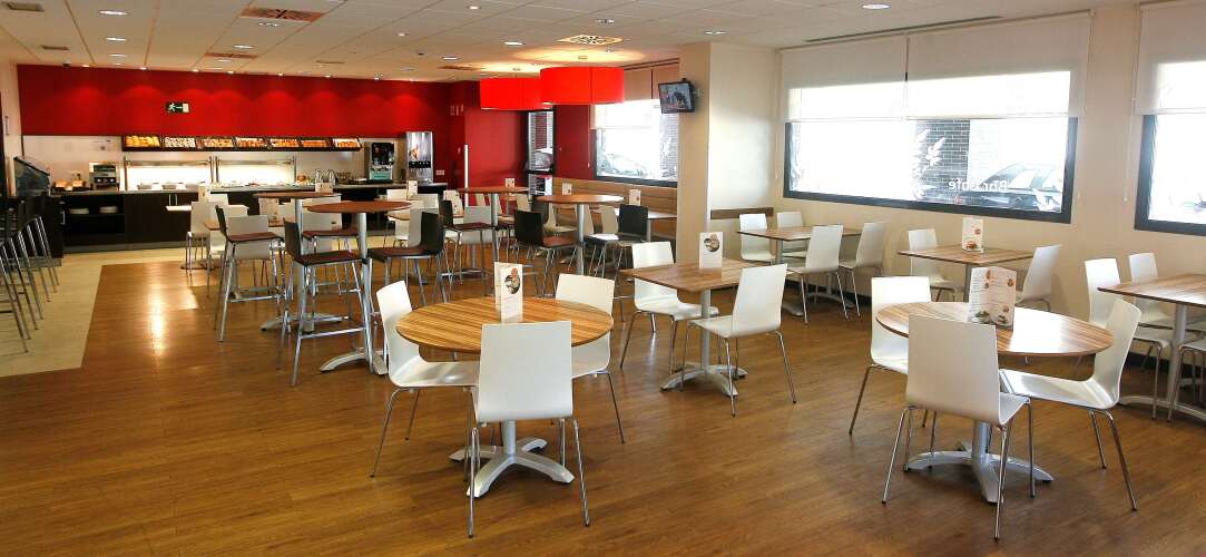 Travelodge Madrid Alcala