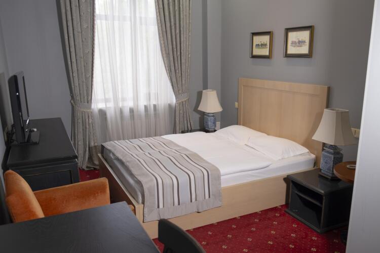 Фотография номера гостиницы Плаза