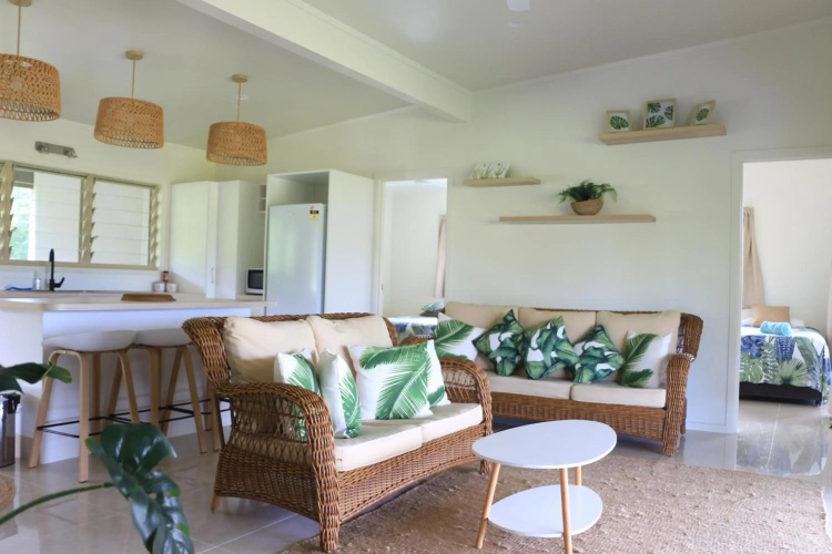Serene Holiday Home