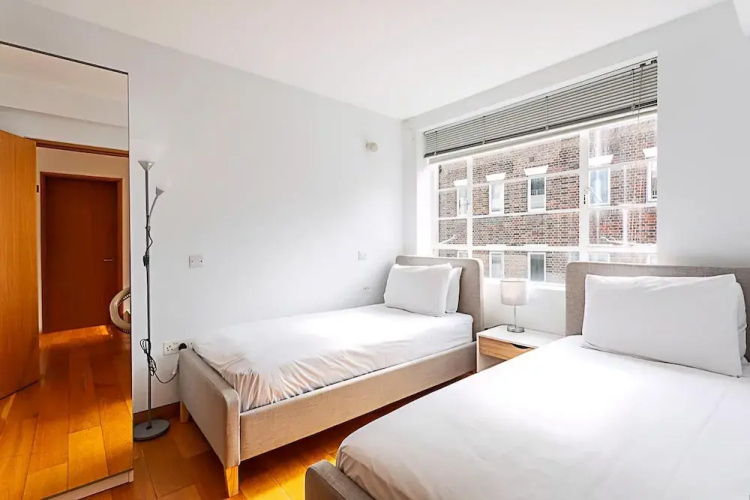 Cosy Marylebone House