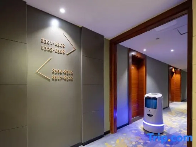 Hotel rooms