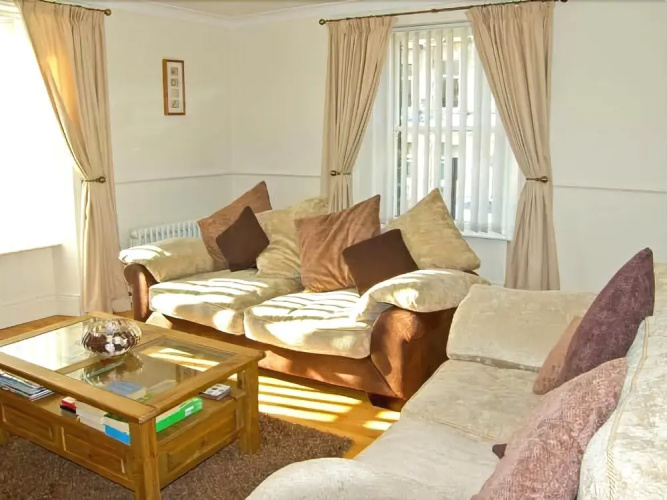 Coquet Retreat