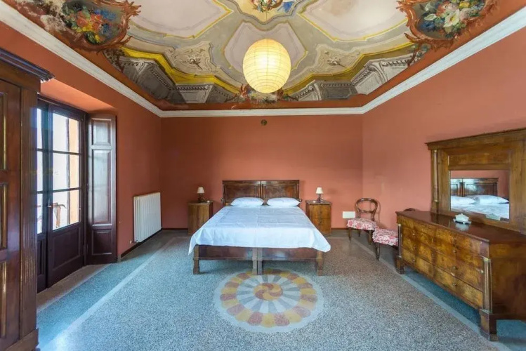 Villa La Rossa
