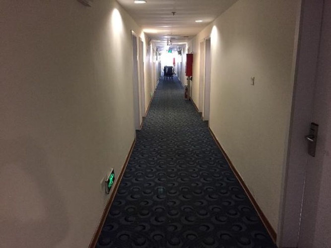 Hotel rooms
