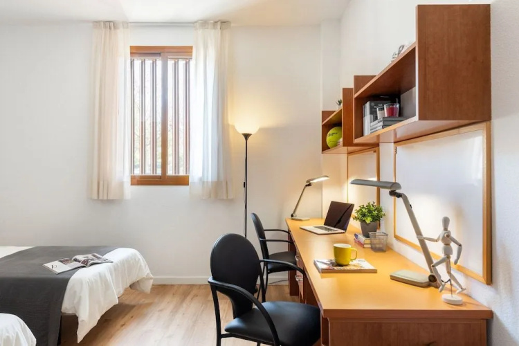 Micampus Bormujos Students Residence