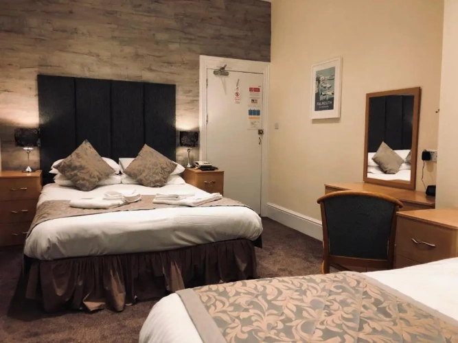 Premier Double room with sea view