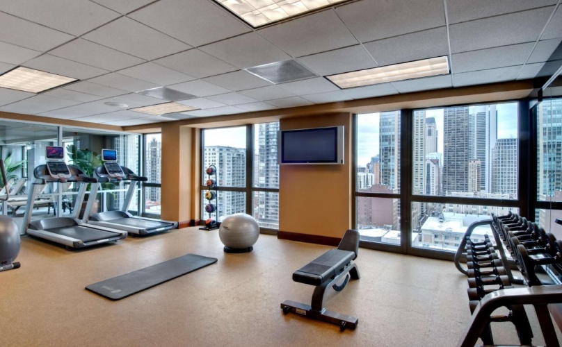 Homewood Suites by Hilton Chicago-Downtown photo 21