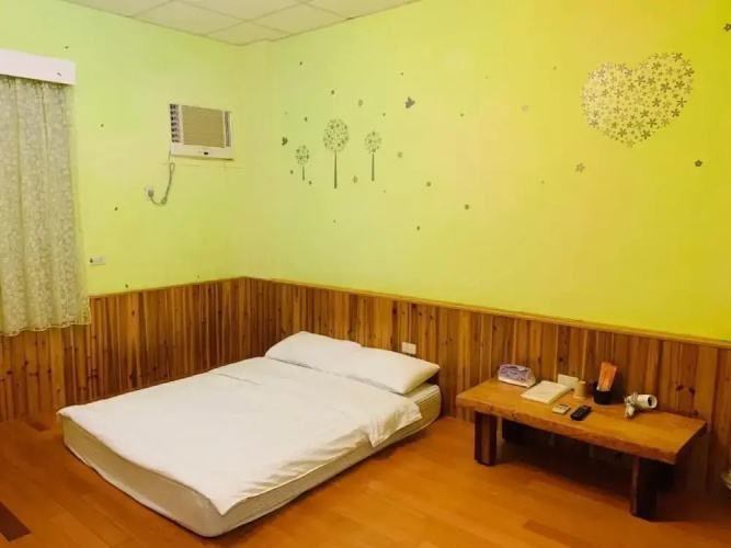 Hualien J Guesthouse