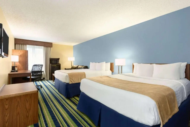 Hampton Inn Fargo