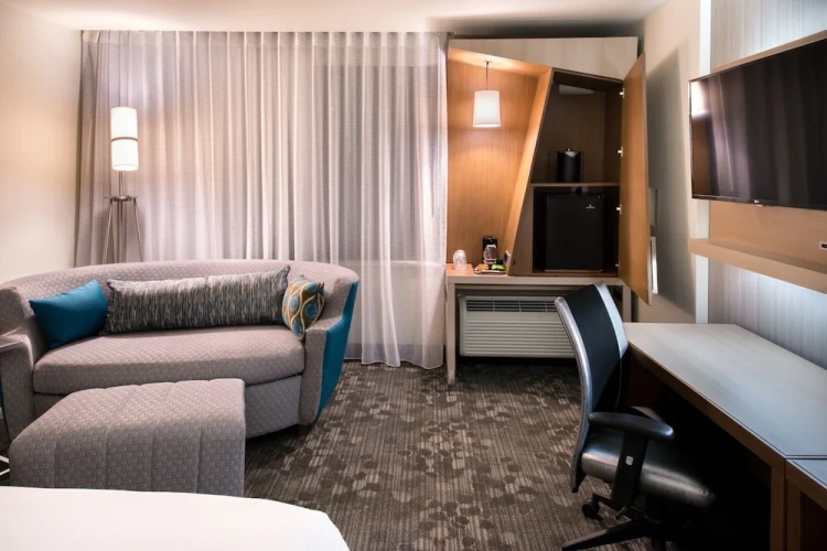 Standard Double room