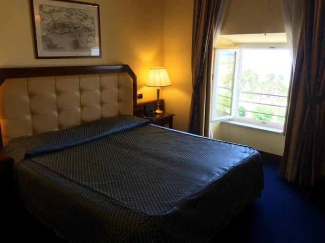 Double room with sea view