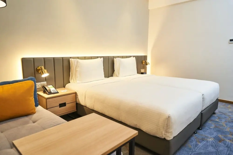 Standard Double Club room