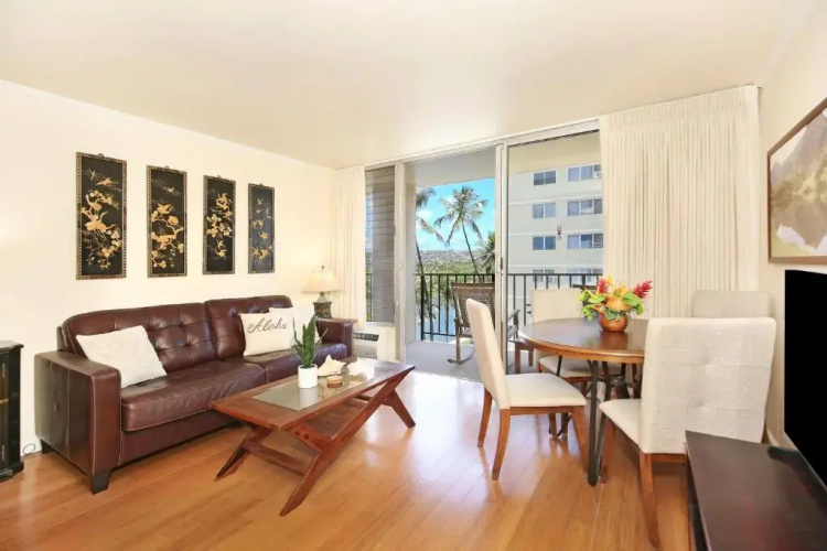 Fairway Villa #817