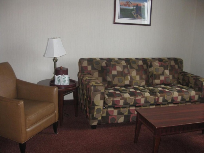 Double Suite