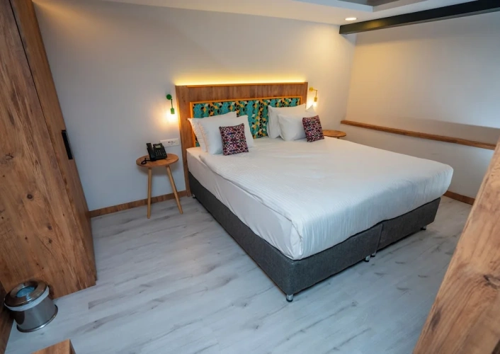 1 Bedroom Family Suite