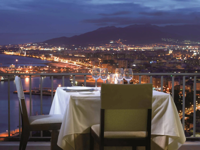 Parador De Malaga Gibralfaro Hotel photo 23