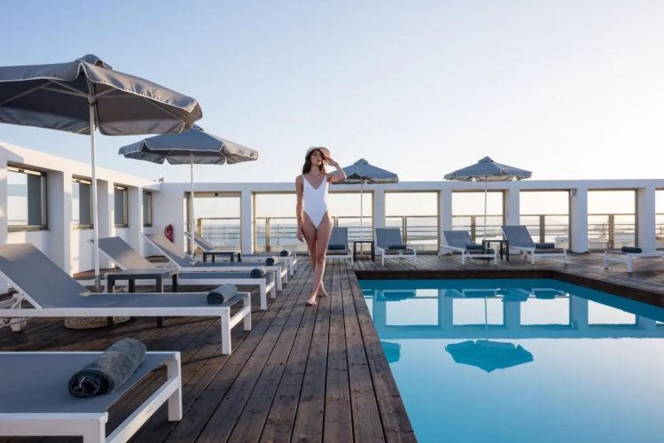 Aquila Atlantis Heraklion Hotel photo 33