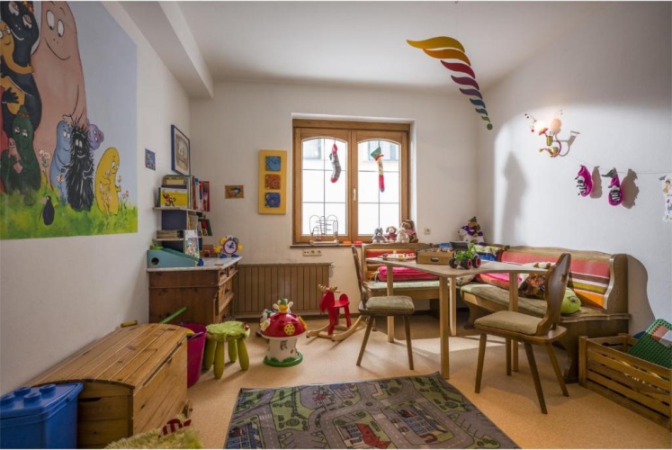 Standard Single room