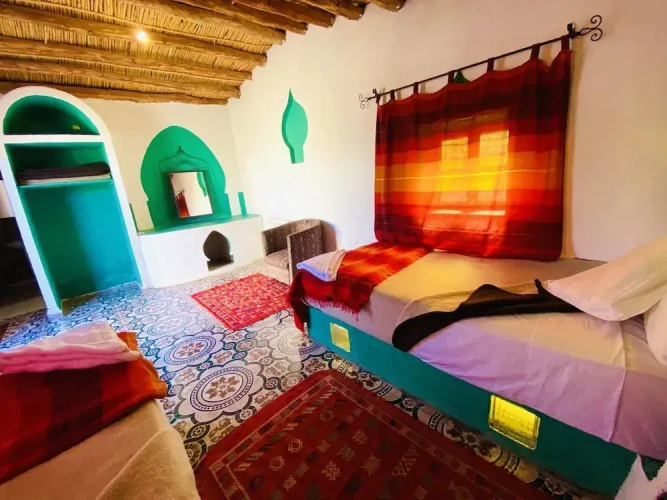 Kasbah Merzouga