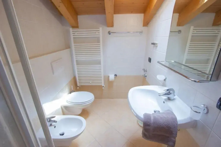Chalet Li Baita