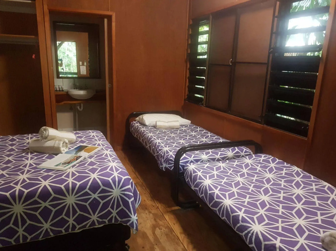 Cape Tribulation Beach House