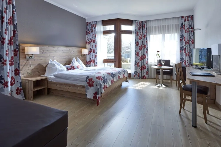 Standard Double room with balcony