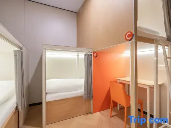 Bed in Dorm (female dorm)