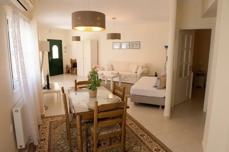 Marina's House