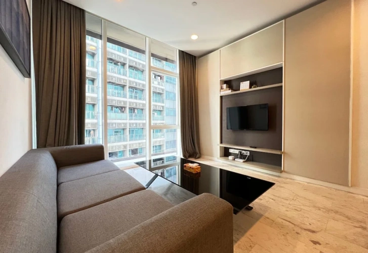 2 Bedrooms Premier Apartment