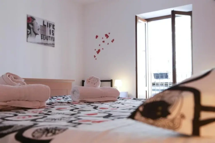 1 Bedroom Apartment with balcony