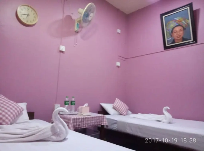 Economy Double room