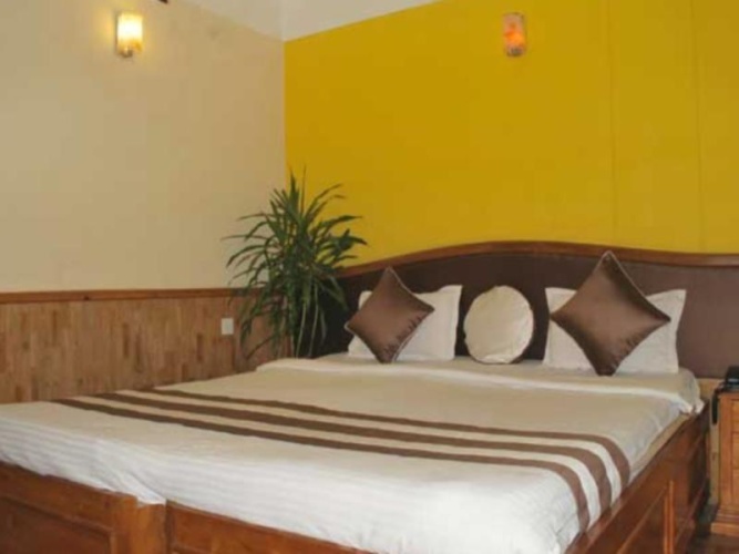 1 Bedroom Deluxe Double room