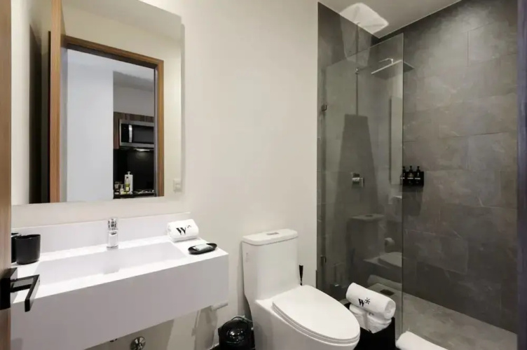 Beautiful Loft With Amazing View in Cuauhtemoc