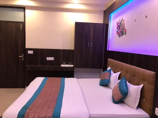 Deluxe room
