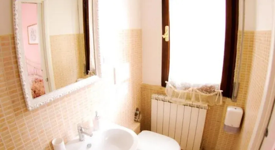 Bed  Breakfast lArengo