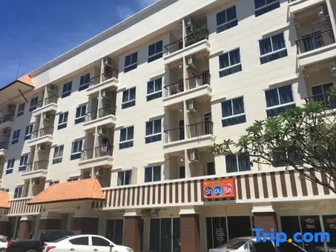 The Residence Service Apartment