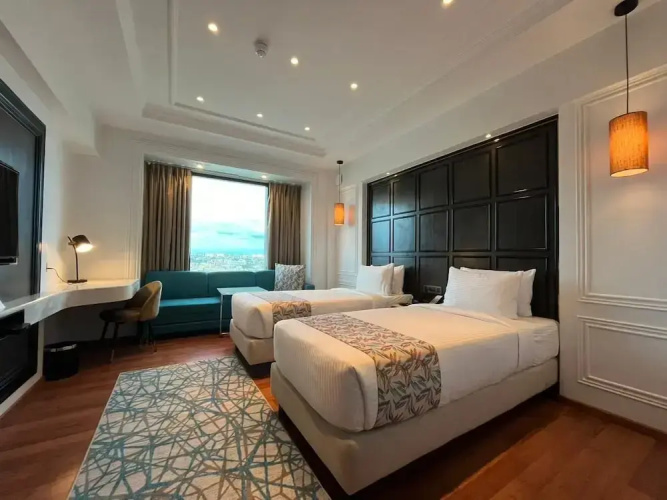 Hotel Soot