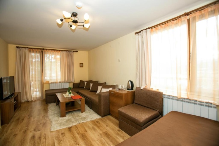 2 Bedrooms Double Apartment