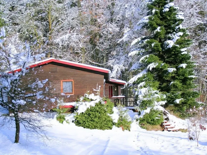 Holiday Home With Terrace