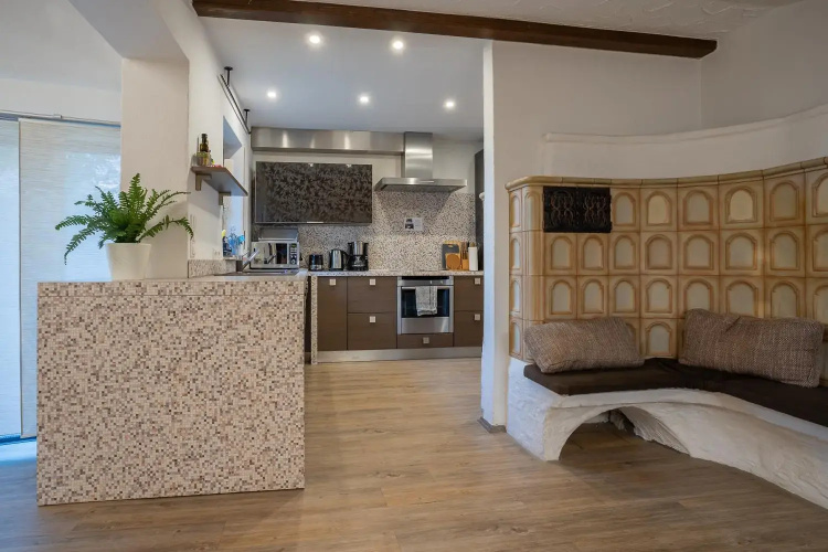 EPA Apartment - España style